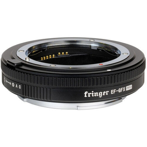 Buy Fringer FR-EFTG1 EF-Mount Lens to FUJIFILM GFX Camera Auto