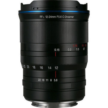 Laowa 12-24mm f/5.6 Zoom Lens for Sony E in India imastudent.com