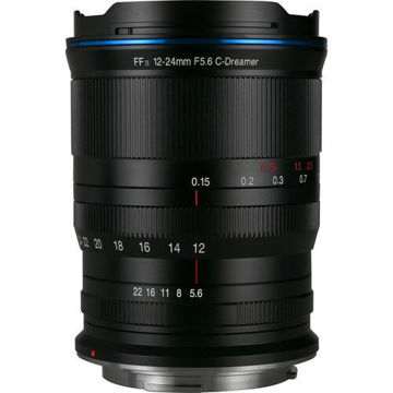 Laowa 12-24mm f/5.6 Zoom Lens for Canon RF in India imastudent.com