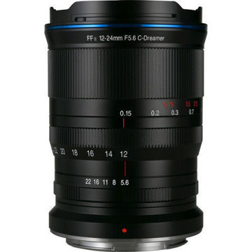 Laowa 12-24mm f/5.6 Zoom Lens for Nikon Z in India imastudent.com