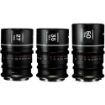 Laowa Nanomorph S35 Prime 3-Lens Bundle (ARRI PL & Canon EF, Silver Flare) in India imastudent.com