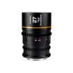 Laowa Nanomorph S35 Prime 3-Lens Bundle (ARRI PL & Canon EF, Amber Flare) in India imastudent.com