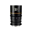 Laowa Nanomorph S35 Prime 3-Lens Bundle (ARRI PL & Canon EF, Amber Flare) in India imastudent.com