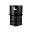 Laowa Nanomorph S35 Prime 3-Lens Bundle (Sony E, Amber Flare) in India imastudent.com