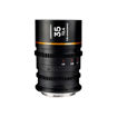 Laowa Nanomorph S35 Prime 3-Lens Bundle (Sony E, Amber Flare) in India imastudent.com