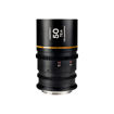 Laowa Nanomorph S35 Prime 3-Lens Bundle (Sony E, Amber Flare) in India imastudent.com