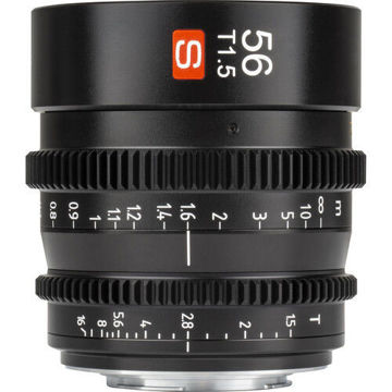 Viltrox 56mm T1.5 Cine Lens For MFT in India imastudent.com