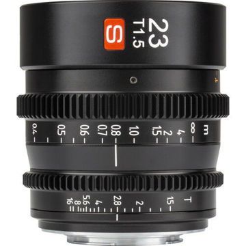 Viltrox 23mm T1.5 Cine Lens For MFT in India imastudent.com