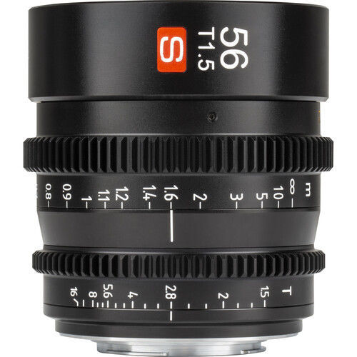 Buy VILTROX 23mm 33mm 56mm T1.5 Cine Lens Kit for MFT at Lowest Price