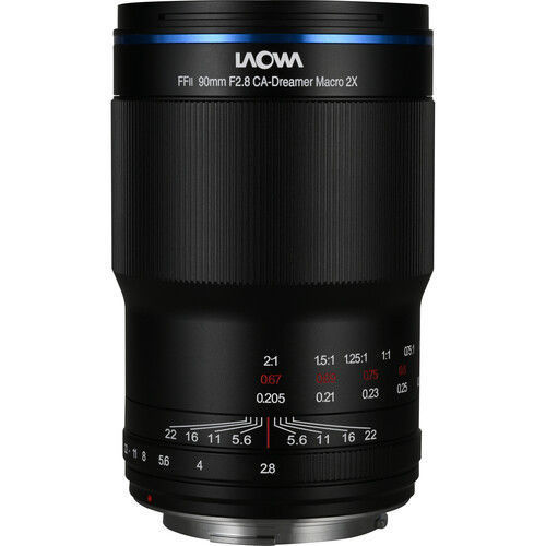 Buy Laowa 90mm 2x Ultra Macro APO Lens for Canon RF at