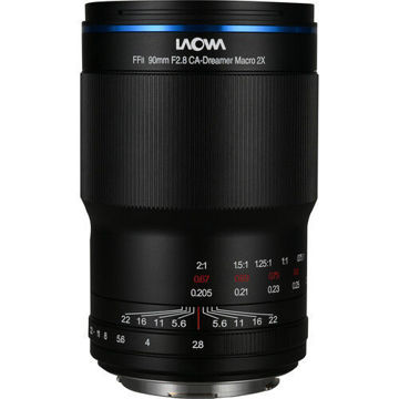 Laowa 90mm f/2.8 2x Ultra Macro APO Lens for Leica L in India imastudent.com
