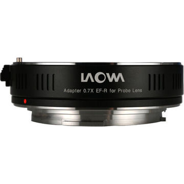 Laowa EF to R Mount 0.7x Focal Reducer for Probe Lens in India imastudent.com