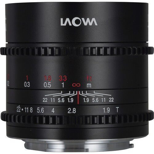 Buy Laowa Cine 17mm Lens For MFT at Lowest Price in India