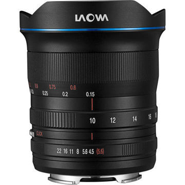 Venus Optics Laowa 10-18mm f/4.5-5.6 FE Zoom Lens for Sony E price in india features reviews specs
