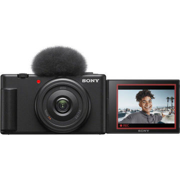 Sony ZV-1F Vlogging Camera in India imastudent.com