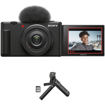 Sony ZV-1F Vlogging Camera with Vlogger Accessory Kit in India imastudent.com