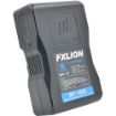 Fxlion Cool Black Series BP-160S 160Wh 14.8V V-Mount Battery in India imastudent.com