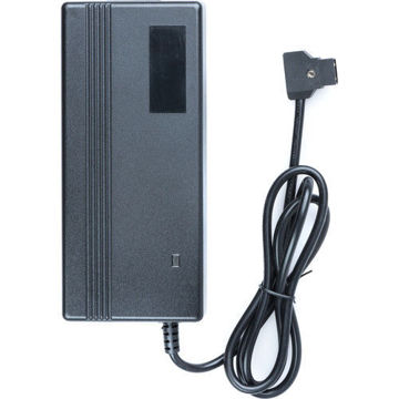 Fxlion PL-7115-B01 Fast D-Tap Charger for 26V Batteries in India imastudent.com