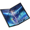  ASUS 17.3" Zenbook 17 Fold OLED Multi-Touch Laptop - UX9702AA-XB79FT in India imastudent.com