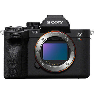 Sony a7R V Mirrorless Camera Body Only in India imastudent.com