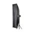 Jenie Strip Box with Grid BX35150 Bowens Silver in India imastudent.com