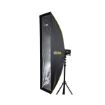 Jenie Strip Box with Grid BX35150 Bowens Silver in India imastudent.com