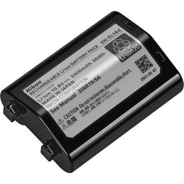 Nikon EN-EL18d Rechargeable Lithium-Ion Battery in India imastudent.com