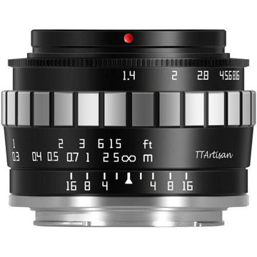 TTArtisan 23mm f/1.4 Lens for FUJIFILM X in India imastudent.com