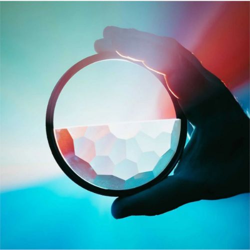 Buy Prism Lens Fx 77mm Split Kaleidoscope FX Filter at Lowest