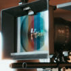 Prism Lens Fx 4 x 5.65 Rainbow Flare FX Filter in India imastudent.com