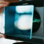 Prism Lens Fx 4 x 5.65 Blue Flare FX Filter in India imastudent.com