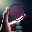 Prism Lens Fx 77mm Rose FX Filter in India imastudent.com