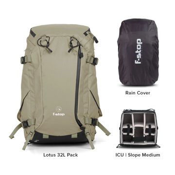 f-stop Lotus 32 Liter Backpack Essentials Bundle in India imastudent.com