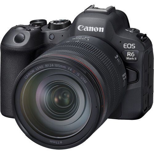 【なるせ】Canon EOS R6 ボディ Buy Canon EOS R6 Mark II Mirrorless Camera with 24-105mm f/4 L IS