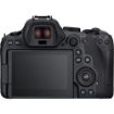 Canon EOS R6 Mark II Mirrorless Camera with 24-105mm f/4 L IS USM lens in India imastudent.com
