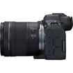 Canon EOS R6 Mark II Mirrorless Camera with 24-105mm f/4-7.1 IS STM lens in India imastudent.com