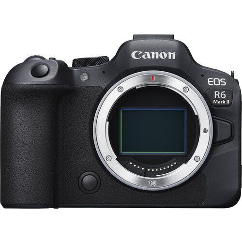 Buy Canon EOS R6 Mark II Mirrorless Camera Body Only at Lowest