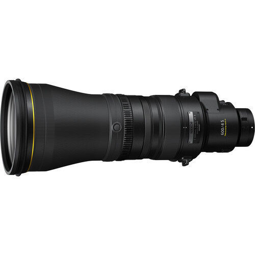 Buy Nikon NIKKOR Z 600mm f/4 TC VR S Lens at Lowest Price in India