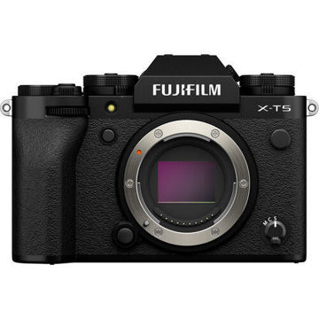 FUJIFILM X-T5 Mirrorless Camera in India imastudent.com