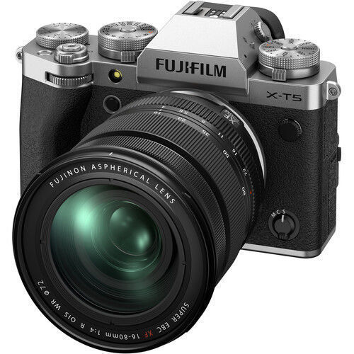 Buy FUJIFILM XT5 Mirrorless Camera with 1680mm Lens at Lowest Price