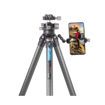 Leofoto LS-323C+LH-40 Professional Carbon Fiber Tripod in India imastudent.com