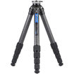 Leofoto LS-365CEX Ranger Series Carbon Fiber Tripod with 15° Leveling Base in India imastudent.com