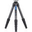Leofoto LS-365CEX Ranger Series Carbon Fiber Tripod with 15° Leveling Base in India imastudent.com