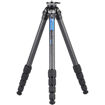 Leofoto LS-255CEX Ranger Series Carbon Fiber Tripod with 15° Leveling Base in India imastudent.com