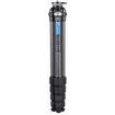 Leofoto LS-255CEX Ranger Series Carbon Fiber Tripod with 15° Leveling Base in India imastudent.com