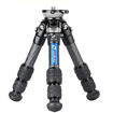 Leofoto LS-223CEX Ranger Series Carbon Fiber Tabletop Tripod with 15° Leveling Base in India imastudent.com