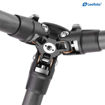 Leofoto LS-223C Ranger Series Carbon Fiber Tabletop Tripod in India imastudent.com