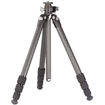 Leofoto LS-284CVL Ranger Series Carbon Fiber Tripod with Lateral Center Column in India imastudent.com
