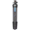 Leofoto LS-284CVL Ranger Series Carbon Fiber Tripod with Lateral Center Column in India imastudent.com