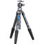 Leofoto Mr. Q LQ-365C+LH-47 Carbon Fiber Tripod with Ball Head in India imastudent.com